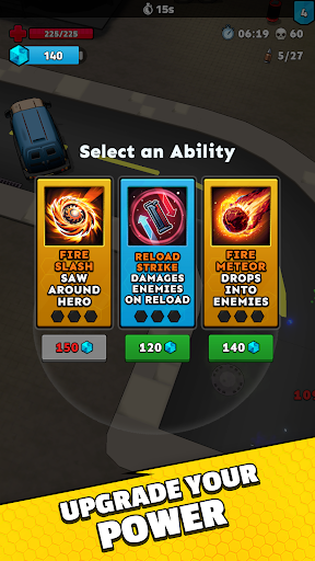 Bionics screenshot
