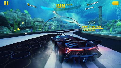 Asphalt 8 - Rennen Auto Spiel Screenshot