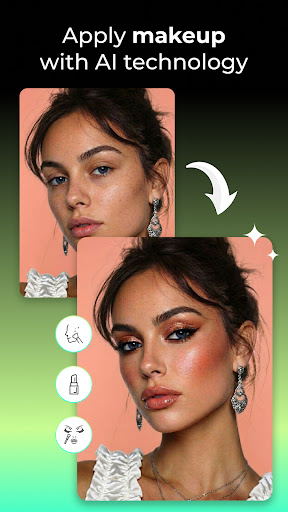ArtPic: Foto Video Editor Screenshot