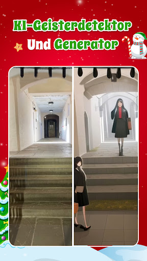 FestAI: Ghost Detector App Screenshot