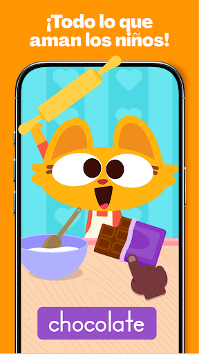 Captura de pantalla de Lingokids: Juegos en Inglés