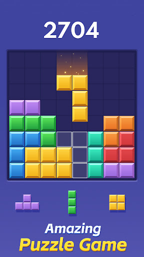Block Pop:Combo Master screenshot