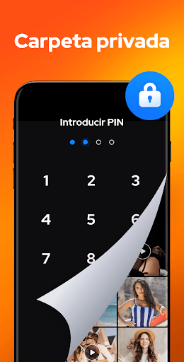 Captura de pantalla de Reproductor de Video – AnyPlay