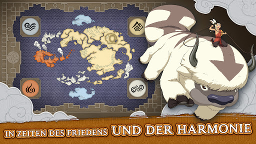 Avatar: Realms Collide Screenshot