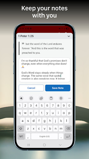 Bible Gateway screenshot