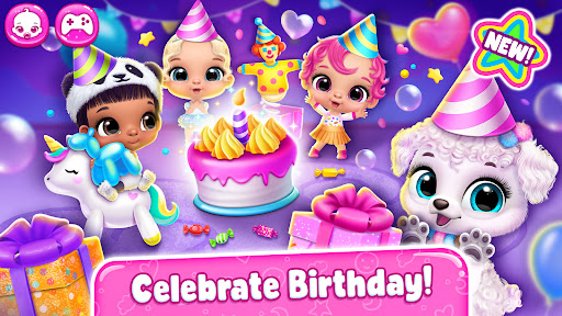 Giggle Babies - Toddler Care Screenshot
