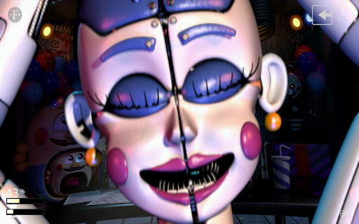 Captura de pantalla de Ultimate Custom Night