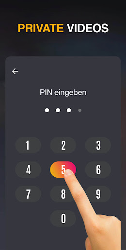 HD Video Downloader-App Screenshot