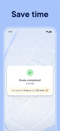 Spoke (Circuit) Route Planner screenshot