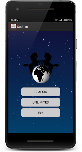 Sudoku Ultimate Offline puzzle screenshot