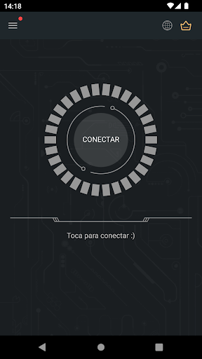 Captura de pantalla de Secure VPN:Internet más seguro