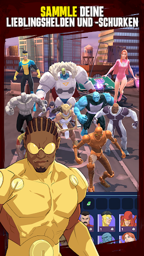 Invincible: Guarding the Globe Screenshot