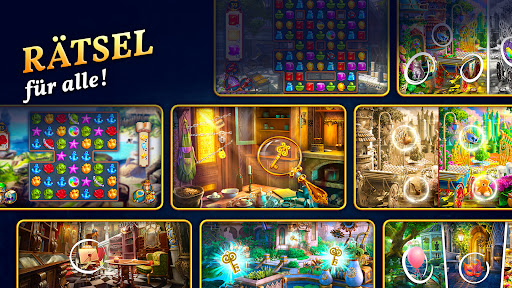 Sherlock: Wimmelbildspiele Screenshot