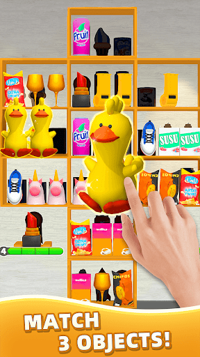 Goods Master 3D-Offline Spiele Screenshot