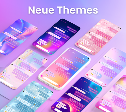 Messenger - Color SMS Screenshot