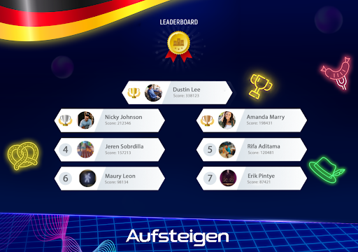 Tiles Hop Musik & Ball Spiele Screenshot