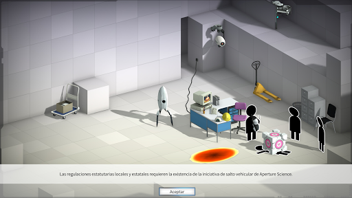 Captura de pantalla de Bridge Constructor Portal