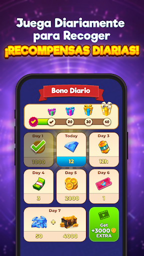 Captura de pantalla de Ludo Superstar - Juego Fun