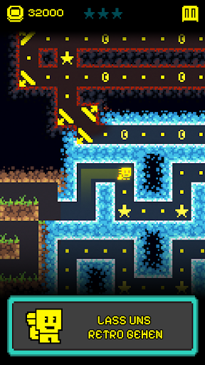 Tomb of the Mask: Labyrinth Screenshot