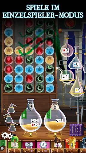 Potion Explosion Screenshot
