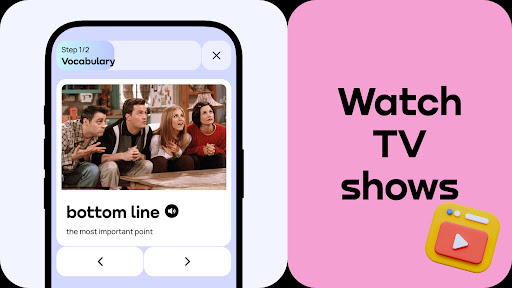 Promova: Learn English Online screenshot