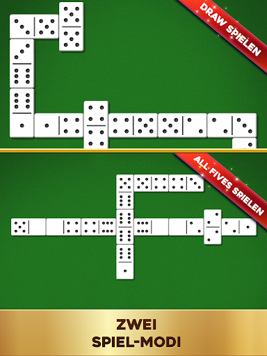 Dominoes: Classic Tile Game Screenshot
