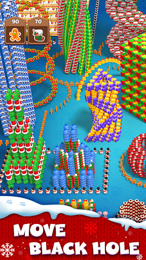 Hole Em All: Black Hole Games screenshot