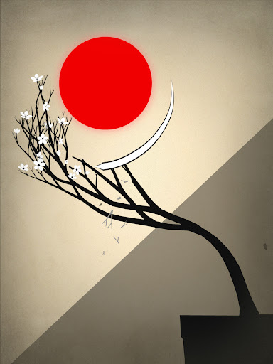 Captura de pantalla de Prune
