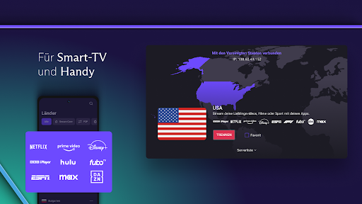 Proton VPN: Schnell & sicher Screenshot