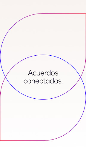 Captura de pantalla de Docusign