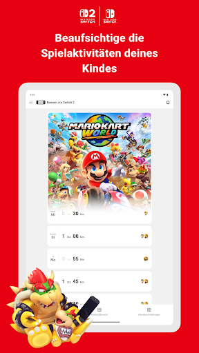 Nintendo Switch-Altersbeschrä… Screenshot