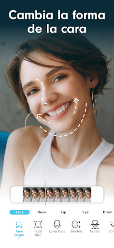 Captura de pantalla de YouCam Video-Makeup & Retouch