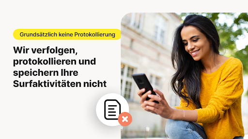 Norton VPN: Secure Wi-Fi Proxy Screenshot