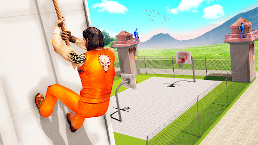 Captura de pantalla de Prison Escape 3d- Escape games