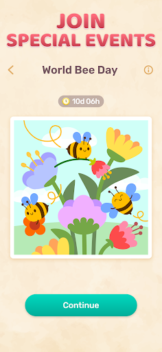 Connect Word: Association Game screenshot