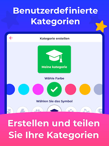 Wer Bin Ich Scharade: Guess Up Screenshot