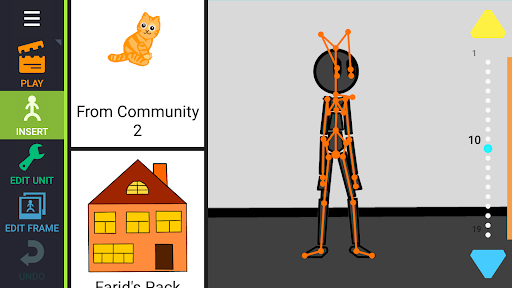 Captura de pantalla de Draw Cartoons 2 PRO