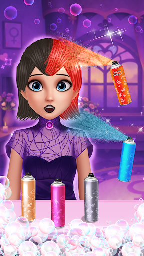 Hair Salon: Beauty Salon Game Screenshot