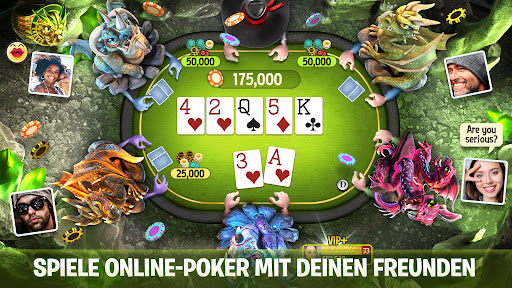 Governor of Poker 3 - Holdem Screenshot