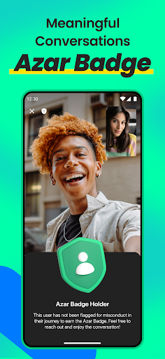 Azar: Video Chat, Meet Friends screenshot