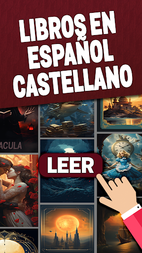 Captura de pantalla de Libros En Español Castellano