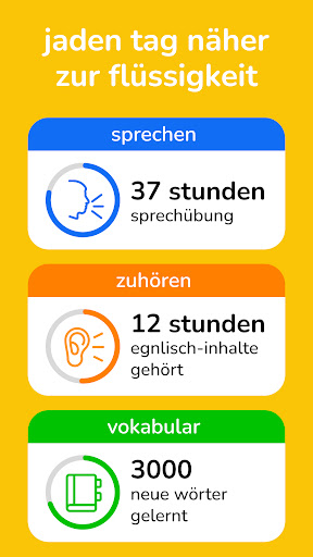 Learna AI: Sprachen lernen Screenshot