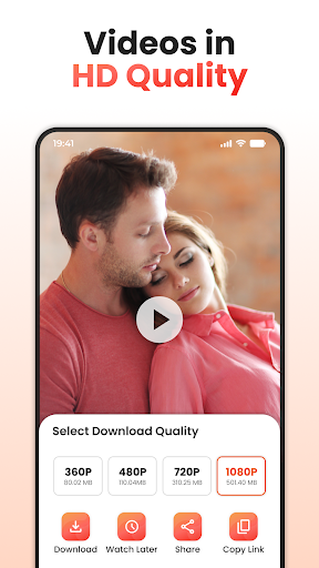 4k Video Downloader and Player Screenshot
