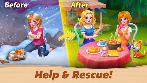 Jigsaw Family - Puzzle Game screenshot