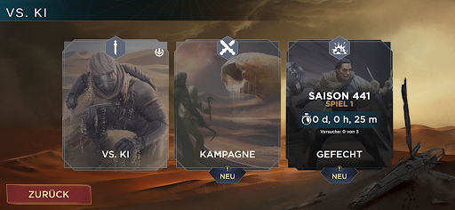 Dune: Imperium Digital Screenshot