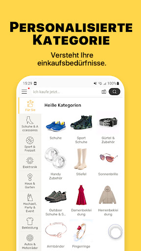 DHgate-online großhändler Screenshot