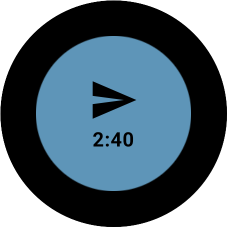 Captura de pantalla de Weargram