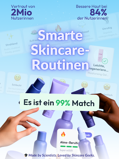 Skin Bliss: Hautpflege Routine Screenshot