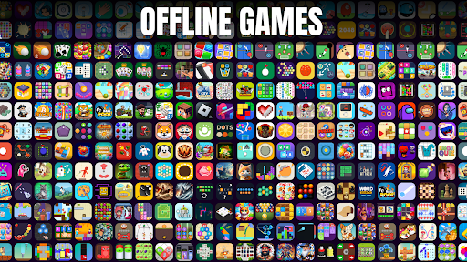 Captura de pantalla de Juegos Sin Internet WiFi 100+