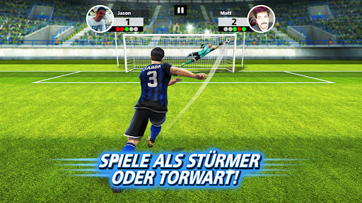 Football Strike: Online Soccer Screenshot
